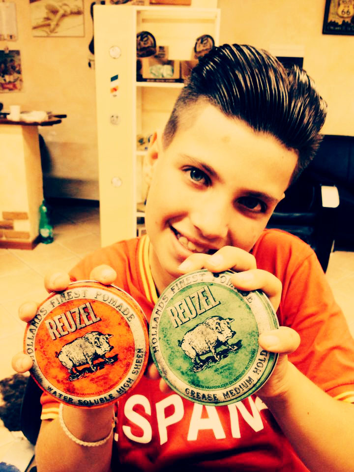 Reuzel pomade