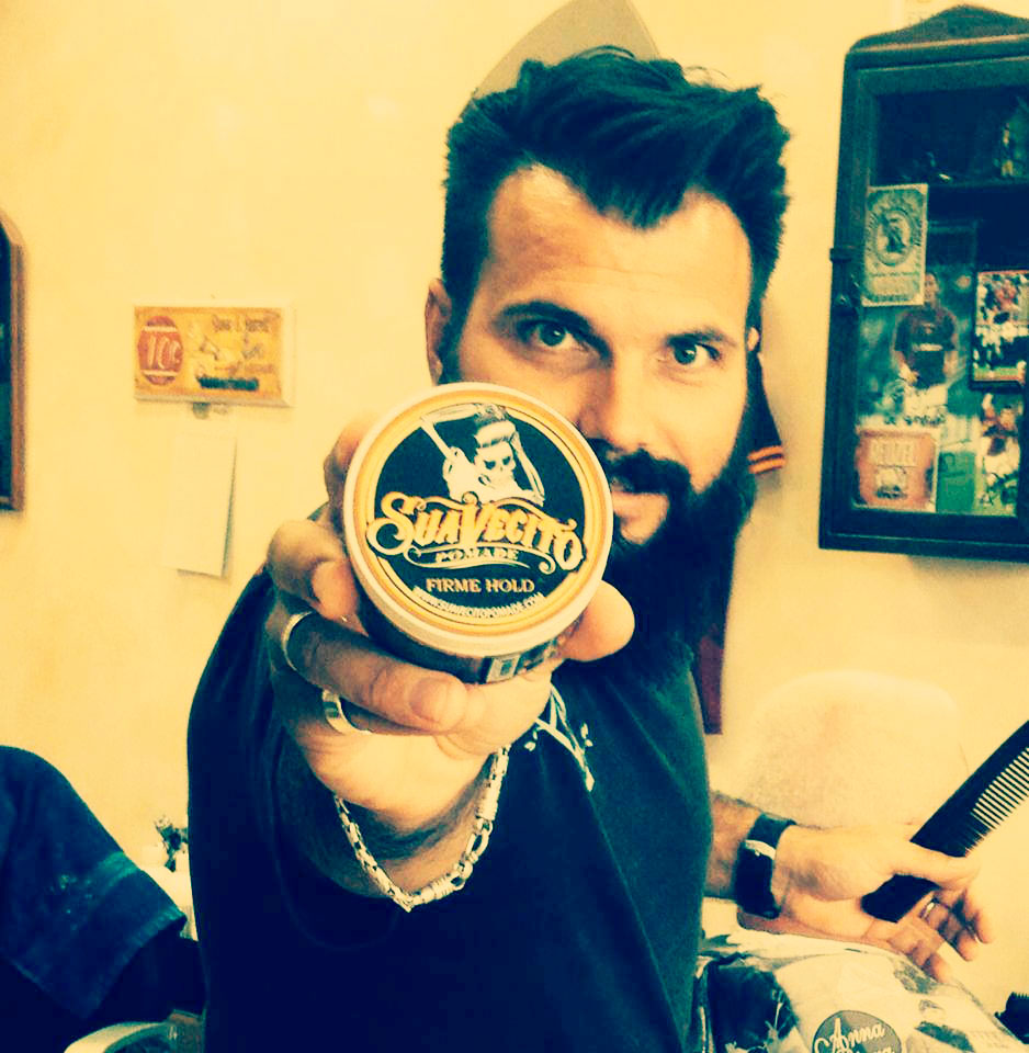 Suavecito Pomade​