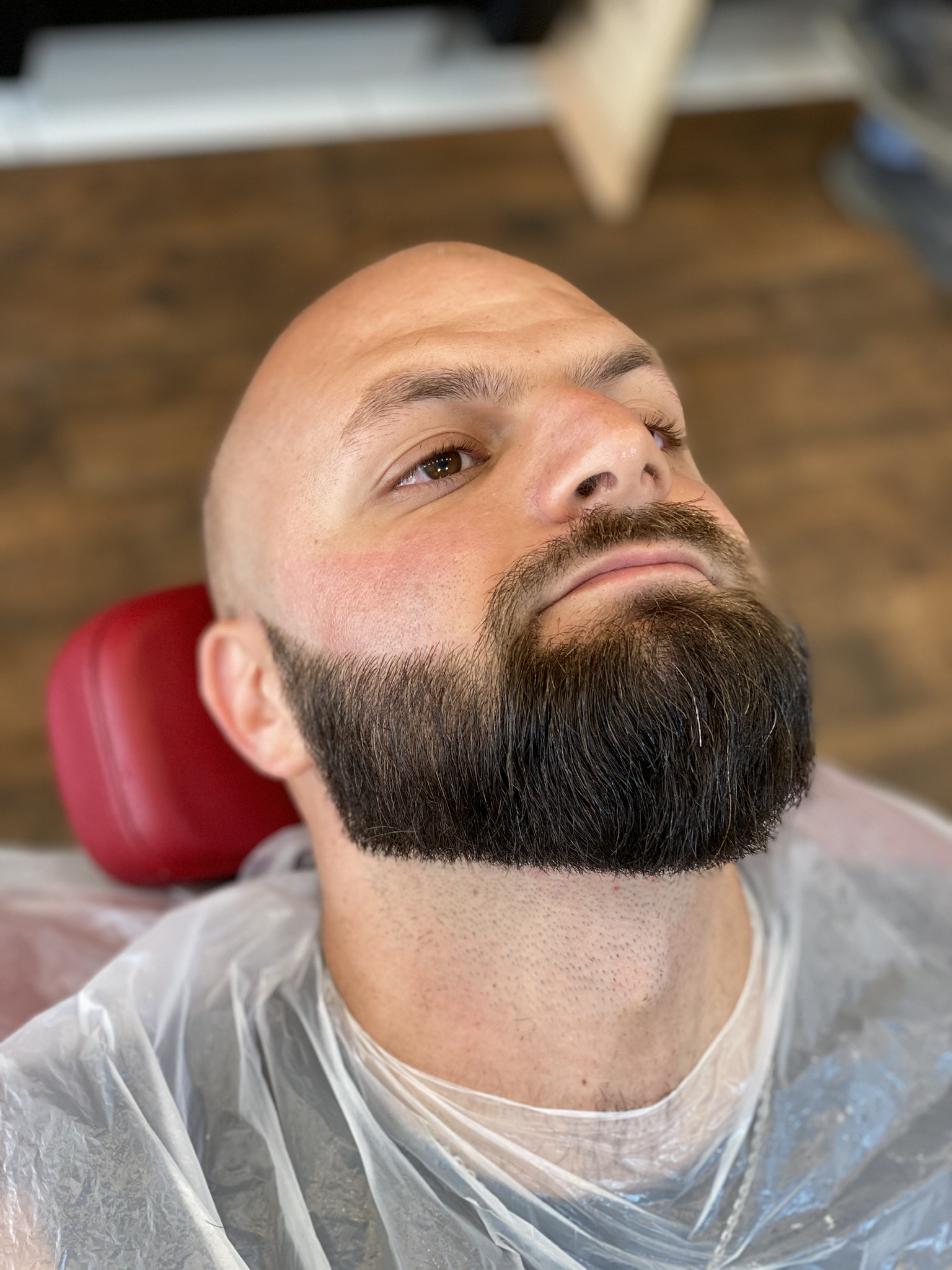 Taglio Barba BB The Barber's Shop
