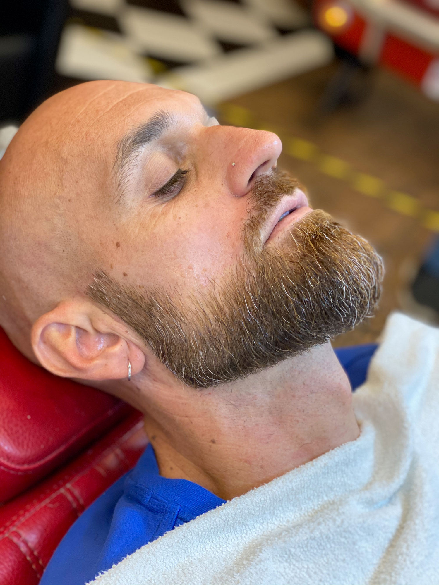 Taglio Barba dopo