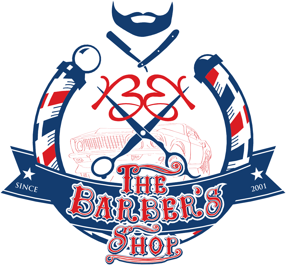 Logo BB The Barber's Shop